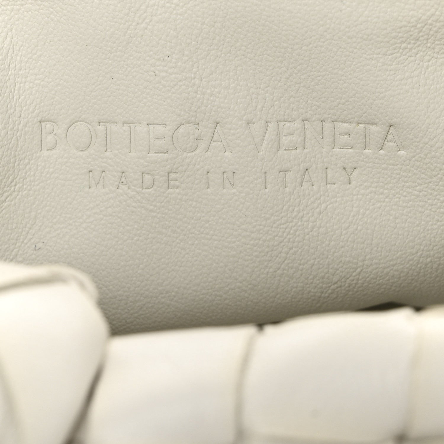 Bottega Veneta Nappa Intrecciato Mini Jodie Chalk 6 of 10