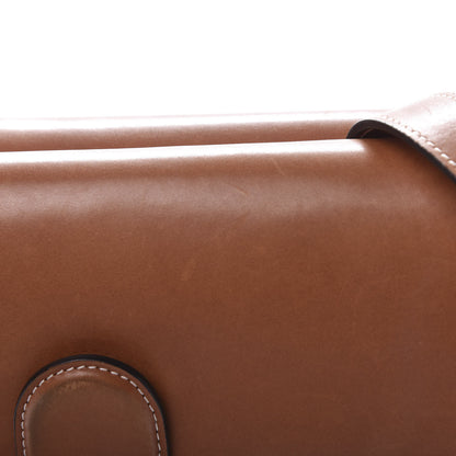 Celine Natural Calfskin Medium Symmetrical Bag Tan 14 of 15