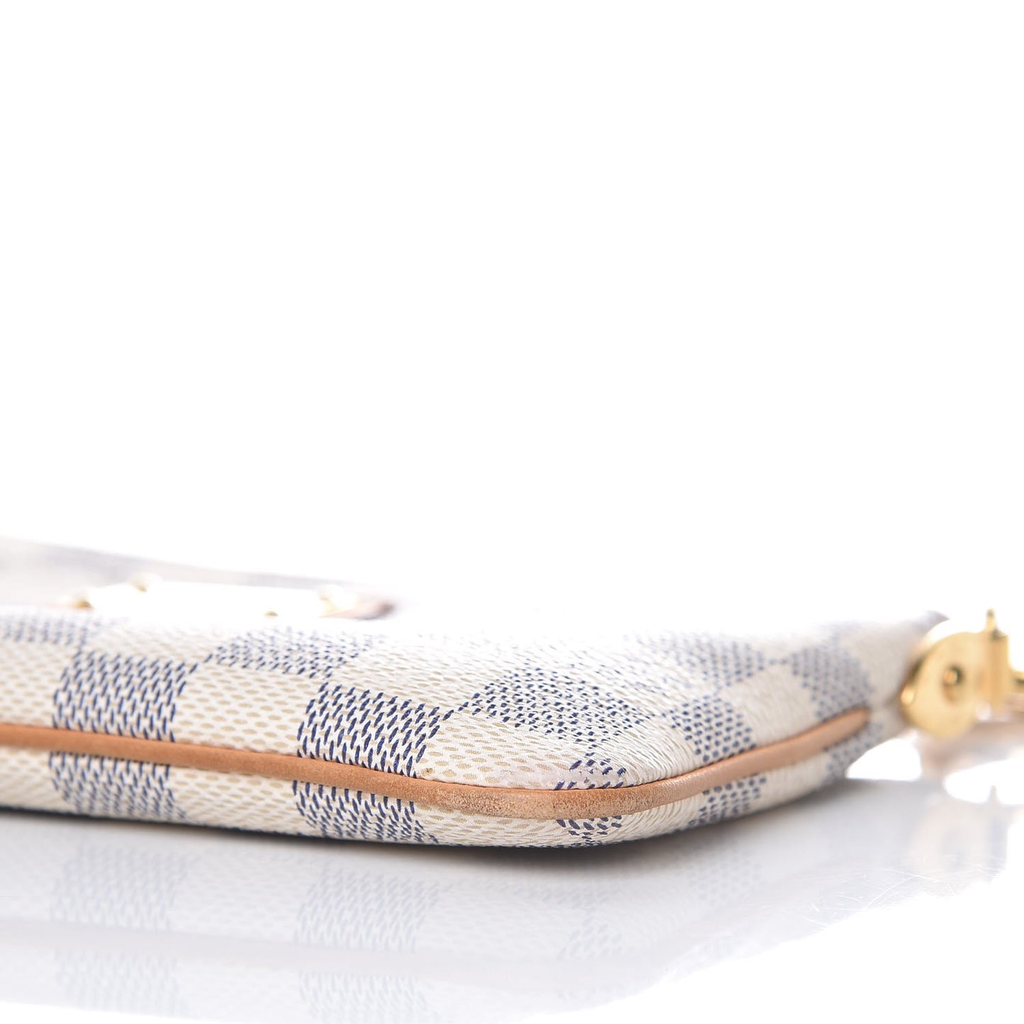 Damier Azur Pochette Milla MM