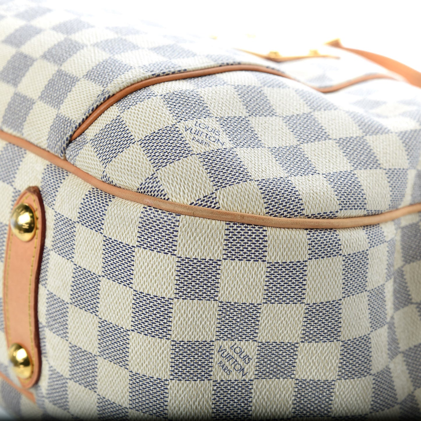 Damier Azur Galliera PM