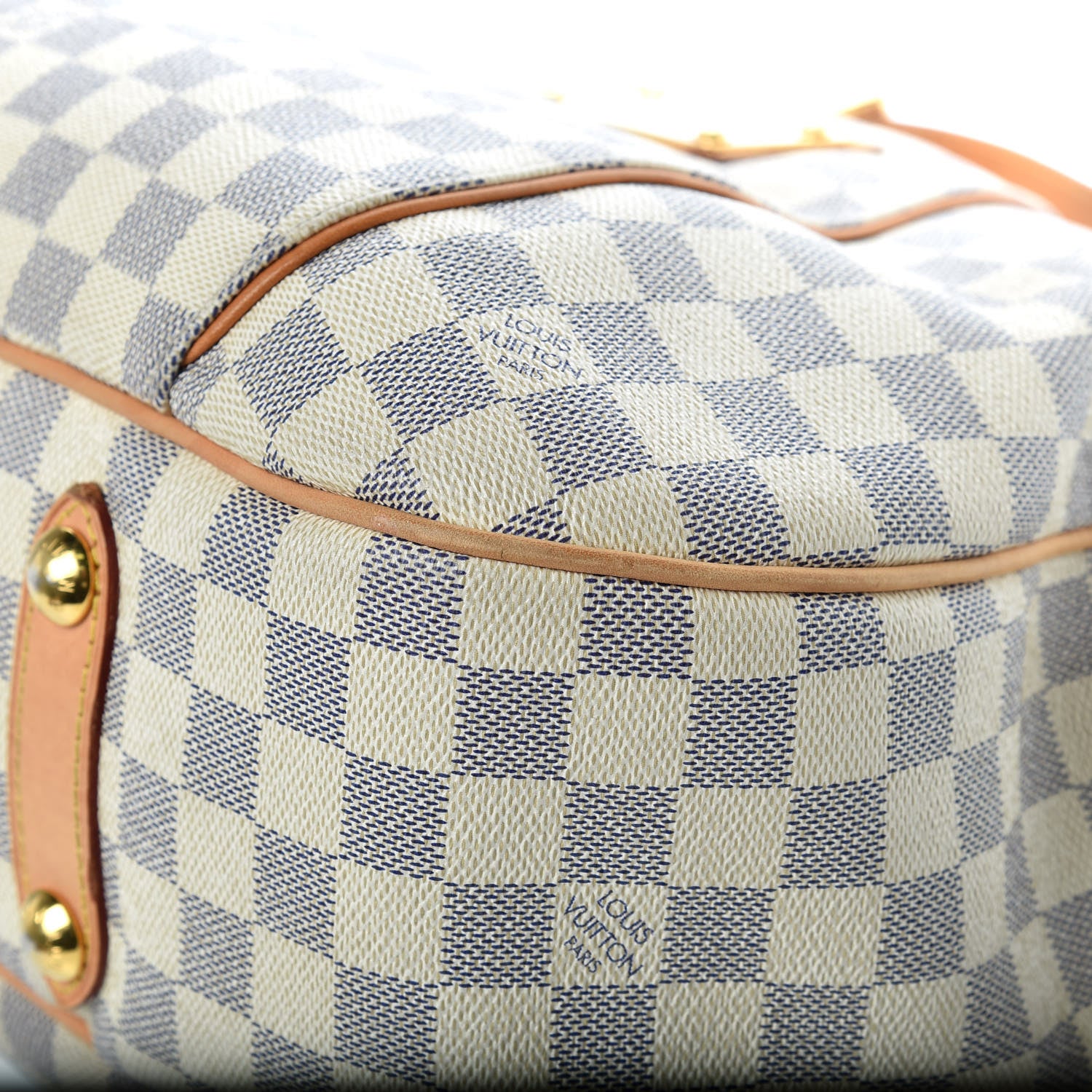 Louis Vuitton Damier Azur Galliera PM 19 of 25