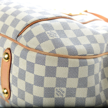 Louis Vuitton Damier Azur Galliera PM 19 of 25