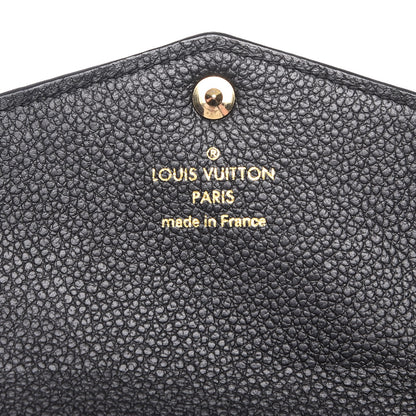 Louis Vuitton Empreinte Key Pouch Black 6 of 8