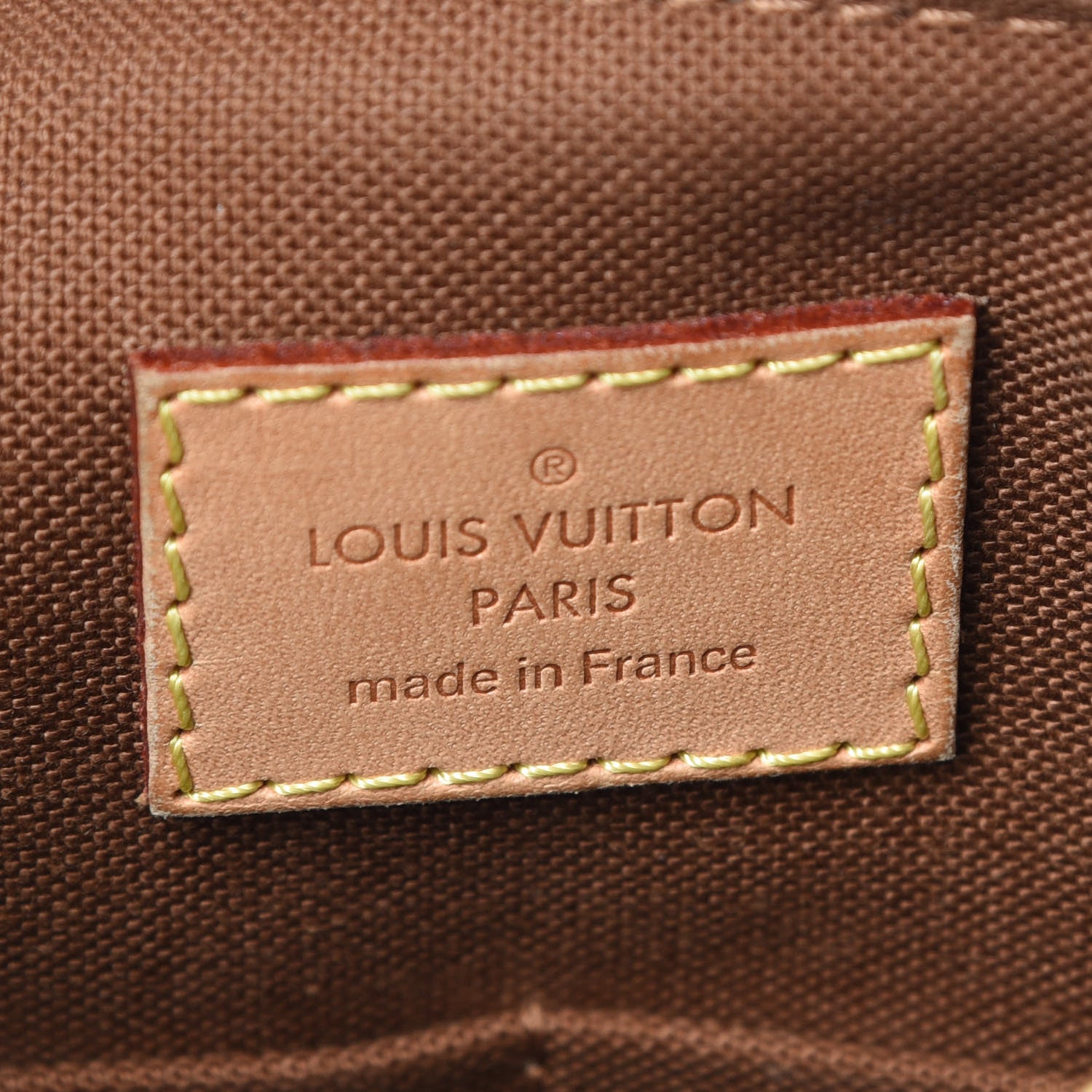 Louis Vuitton Monogram Odeon PM 6 of 11