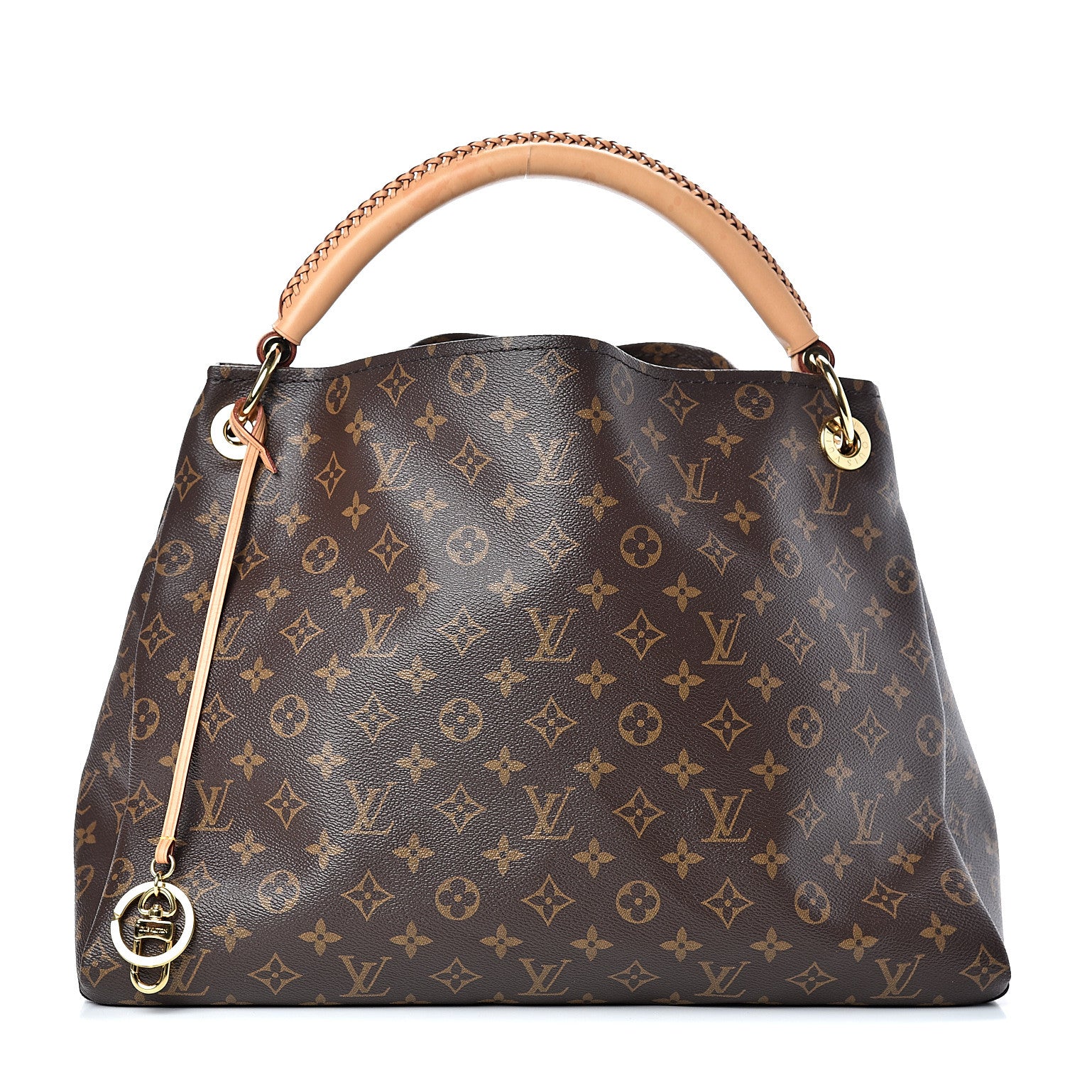 Louis Vuitton Monogram Artsy MM 1 of 13