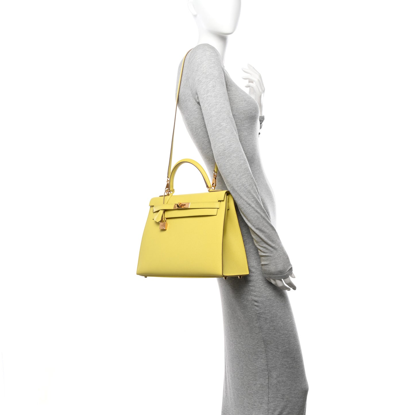 Epsom Kelly Sellier 32 Lime