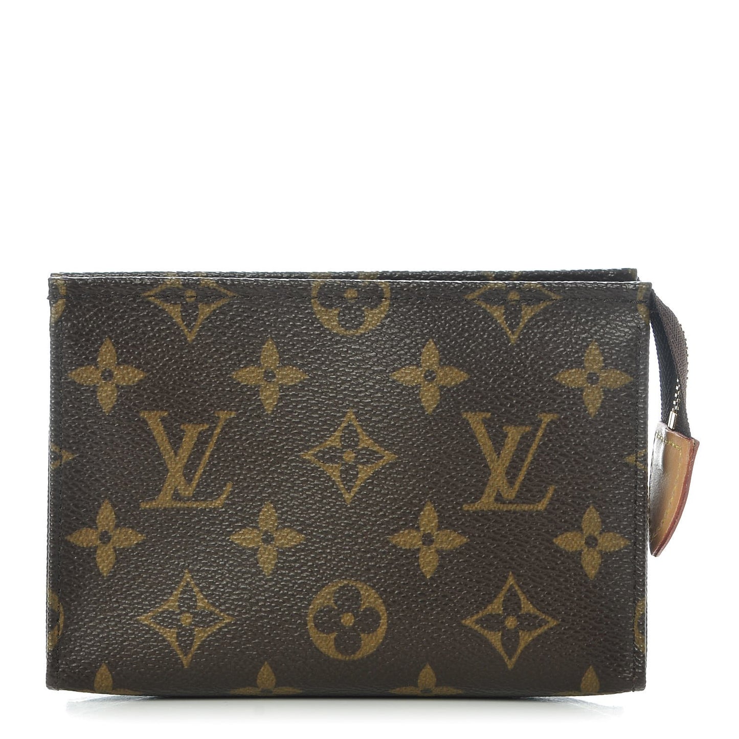 Monogram Toiletry Pouch 15
