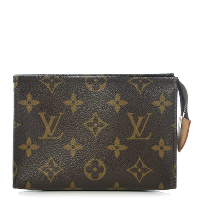 Louis Vuitton Monogram Toiletry Pouch 15 1 of 7