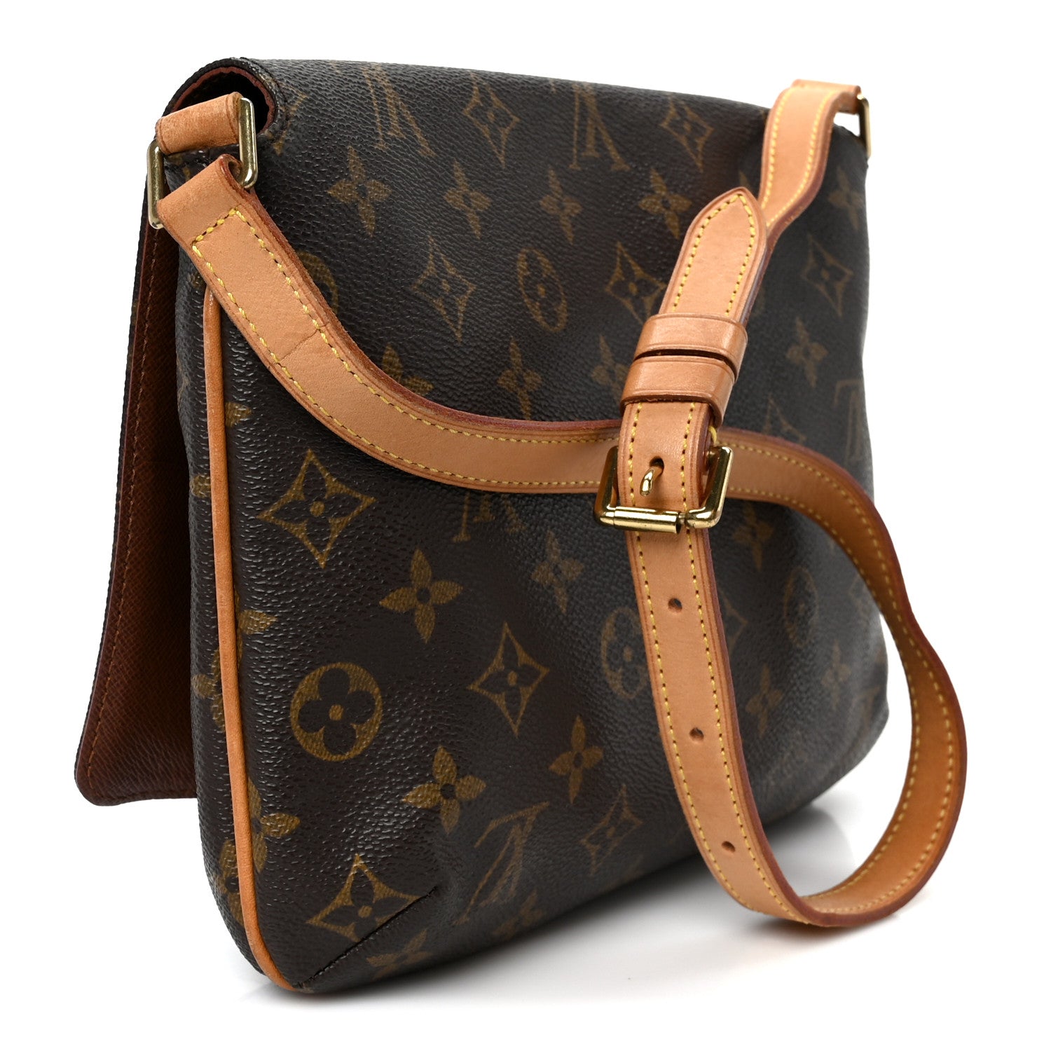 Louis Vuitton Monogram Musette Tango 1876996 – FASHIONPHILE