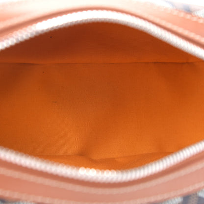 Goyard Goyardine Sac Cap Vert Black Gold 5 of 9