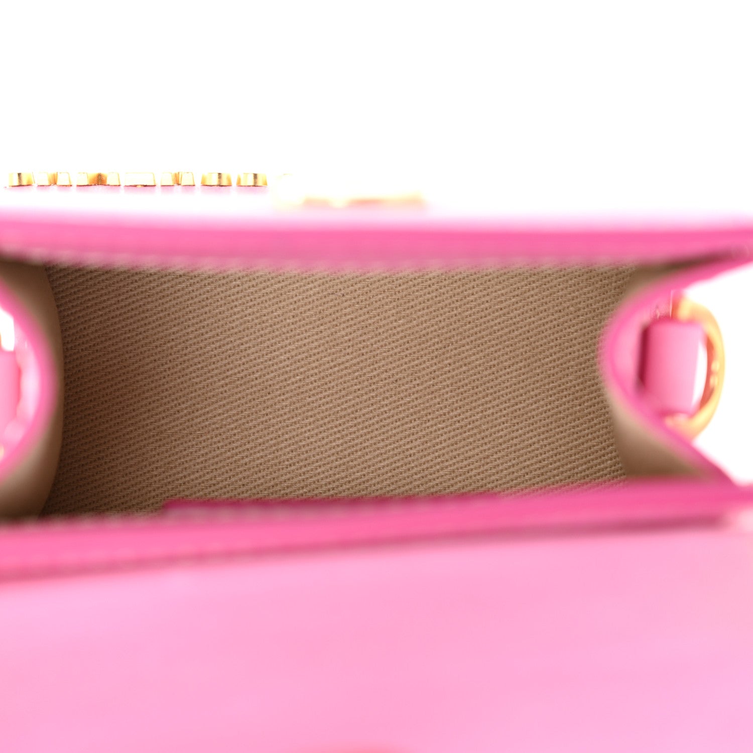 Jacquemus Nubuck Le Chiquito Pink 5 of 10