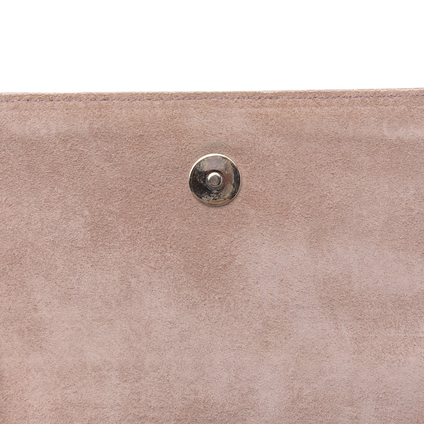 Patent Microguccissima Small Broadway Clutch Dark Cipria