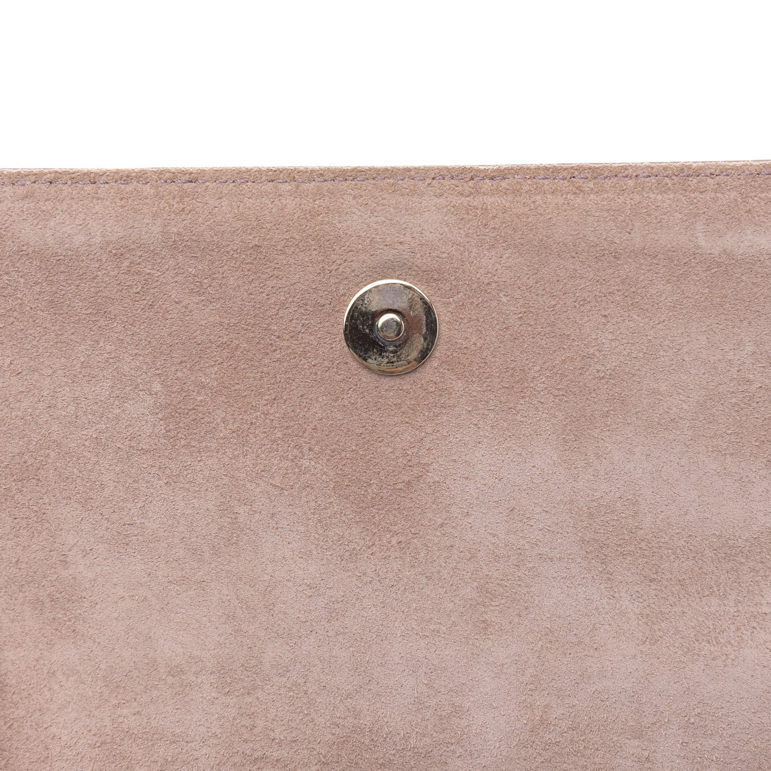 Gucci Patent Microguccissima Small Broadway Clutch Dark Cipria 9 of 9