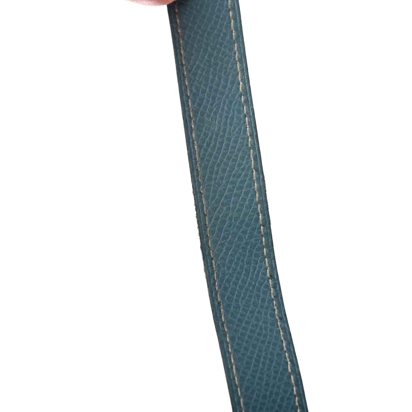 Epsom Bearn Recto Verso Wallet Blue Jean