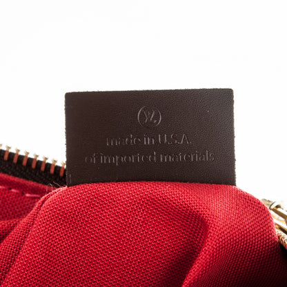 Louis Vuitton Damier Ebene Siena MM 8 of 9