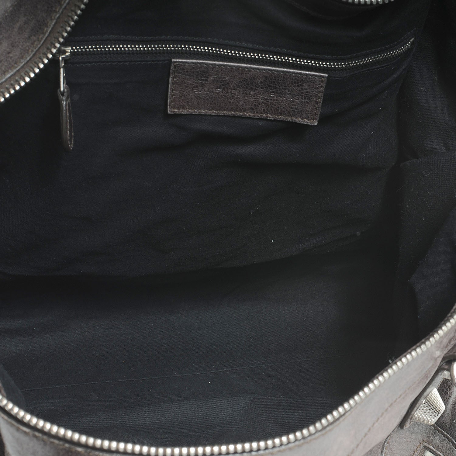 Balenciaga Agneau Giant 21 Weekender Cafe 5 of 7