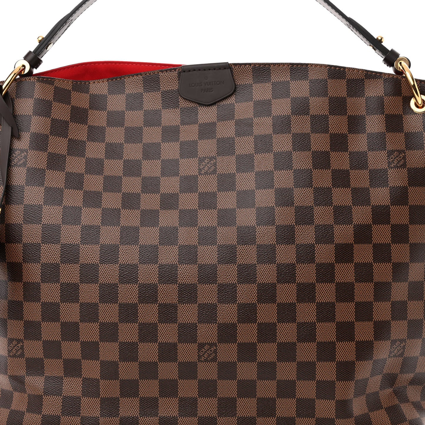Damier Ebene Graceful MM