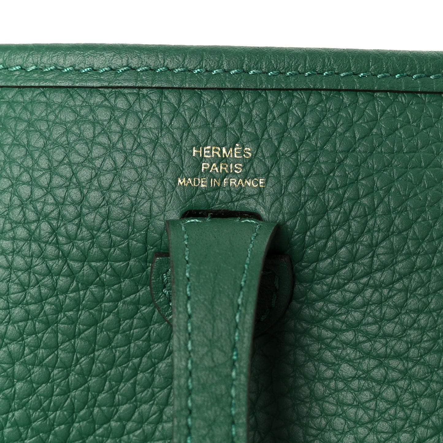 Taurillon Clemence Evelyne TPM Vert Vertigo