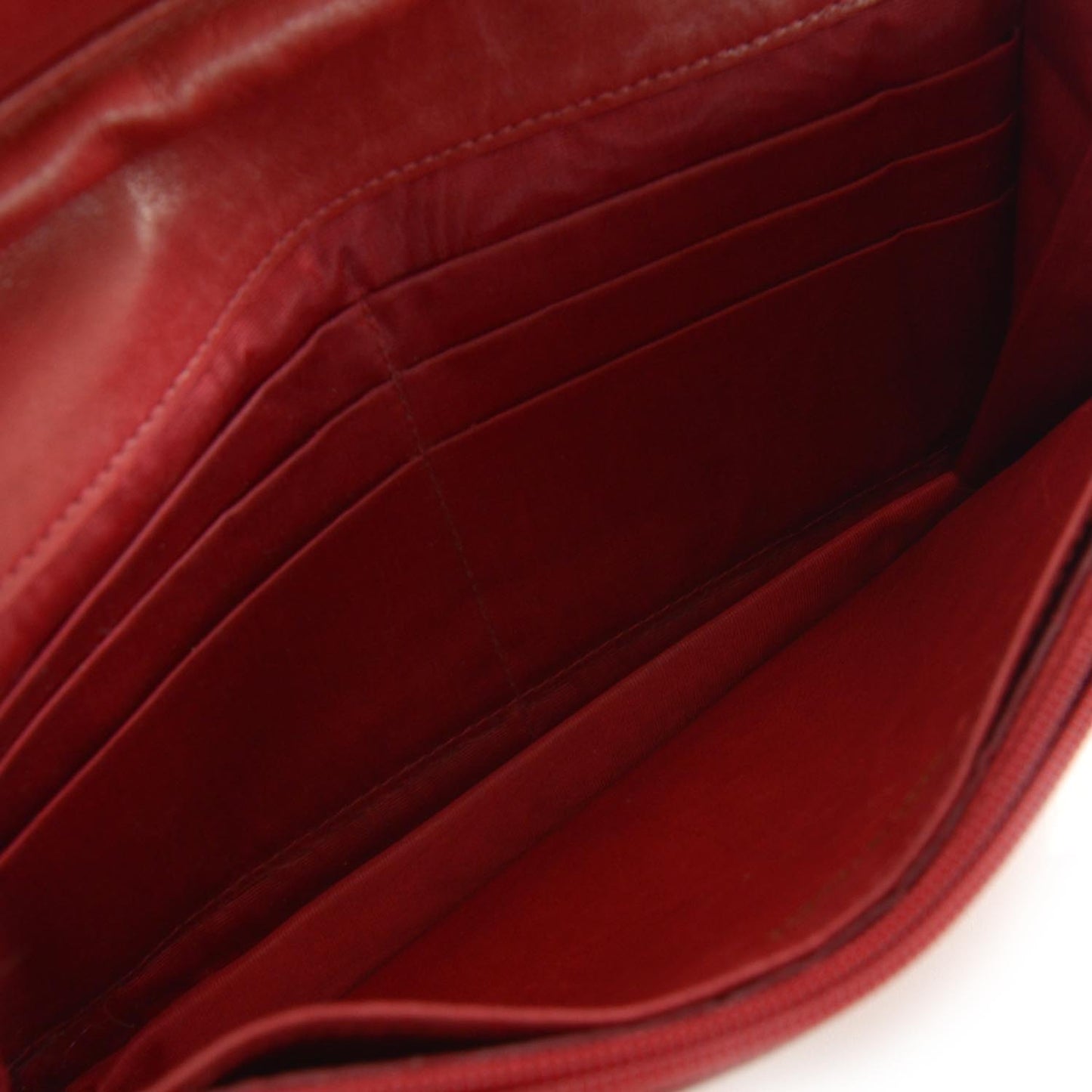 Caviar Wallet on Chain WOC Red