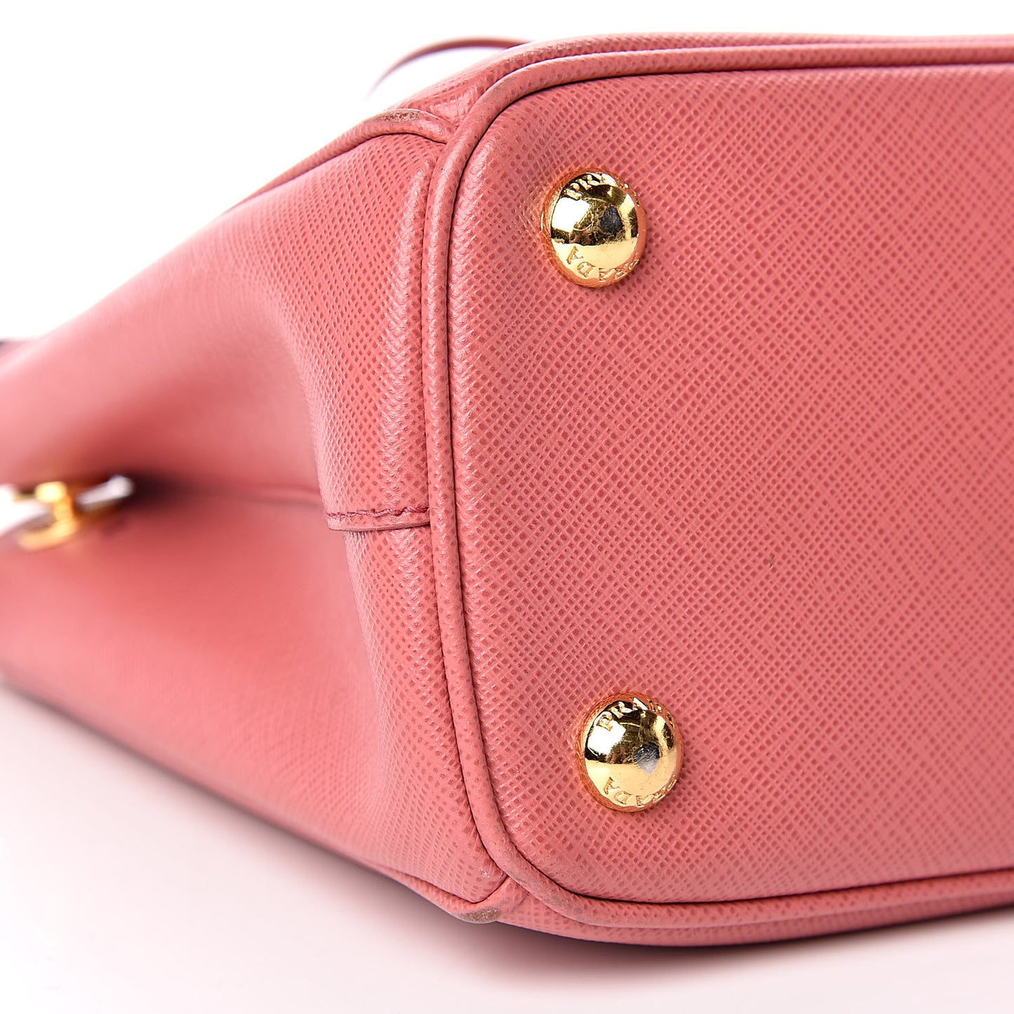 Saffiano Small Galleria Double Zip Tote Tamaris