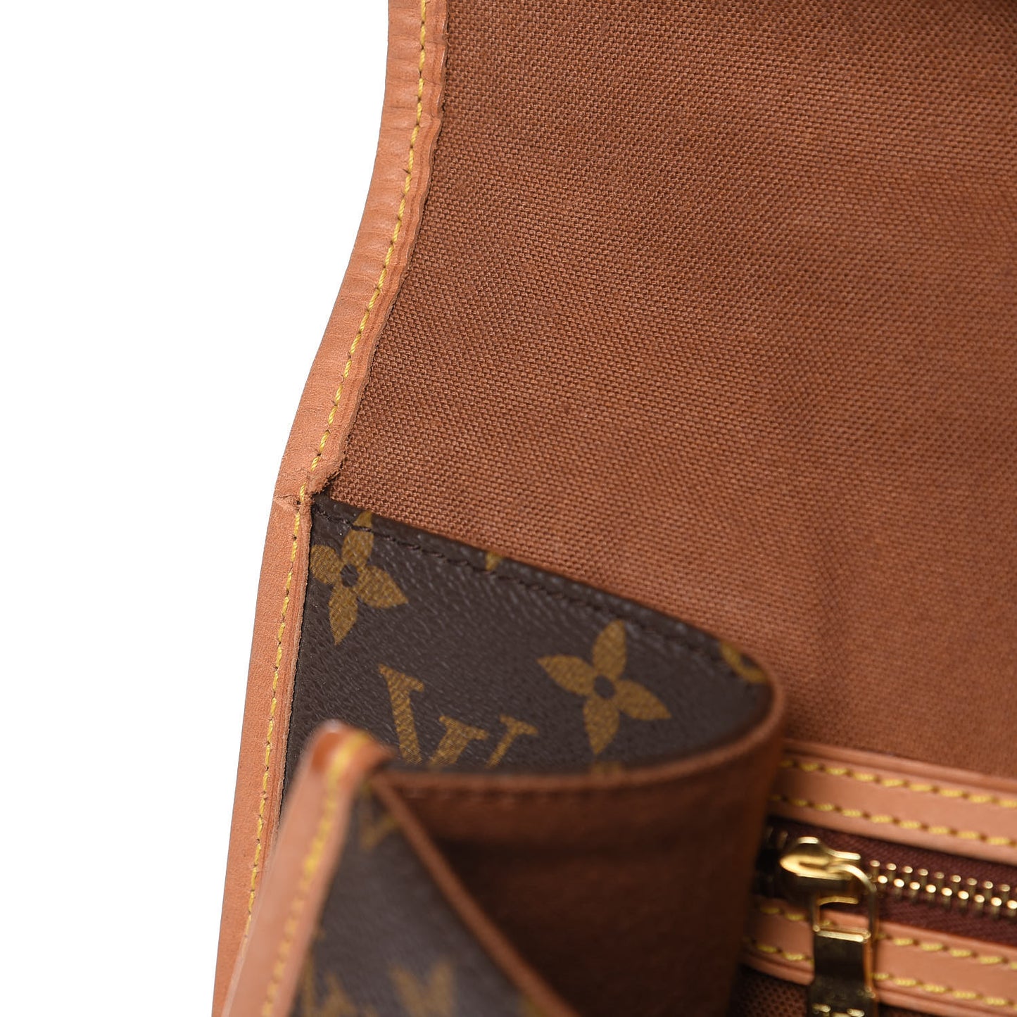 Monogram Beverly GM Briefcase