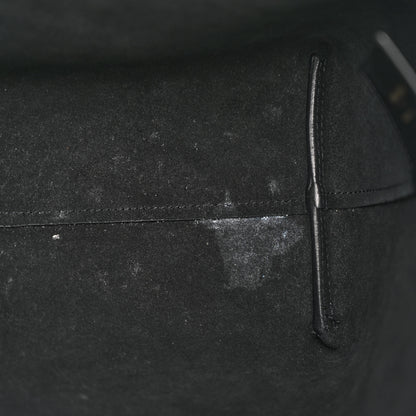 Saint Laurent Calfskin Large Shopping Tote Black 11 of 18