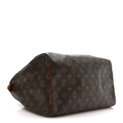 Louis Vuitton Monogram Speedy 35 3 of 10