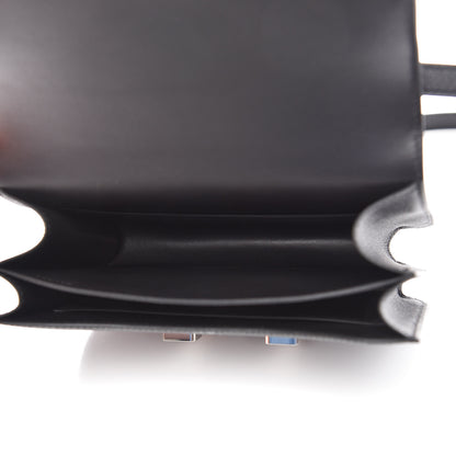 Hermes Epsom Constance 18 Black 5 of 19