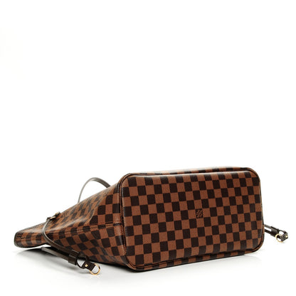 Louis Vuitton Damier Ebene Neverfull MM 4 of 6