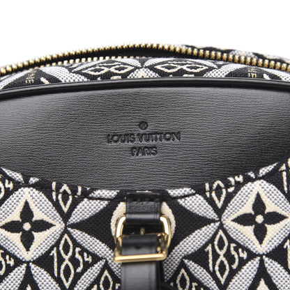 Louis Vuitton Jacquard Since 1854 Mini Deauville Grey 6 of 10