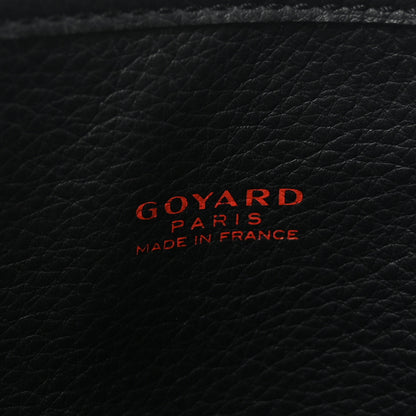 Goyard Goyardine Coeur Reversible Mini Anjou Black 7 of 10