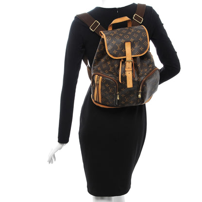 Louis Vuitton Monogram Bosphore Backpack 2 of 13
