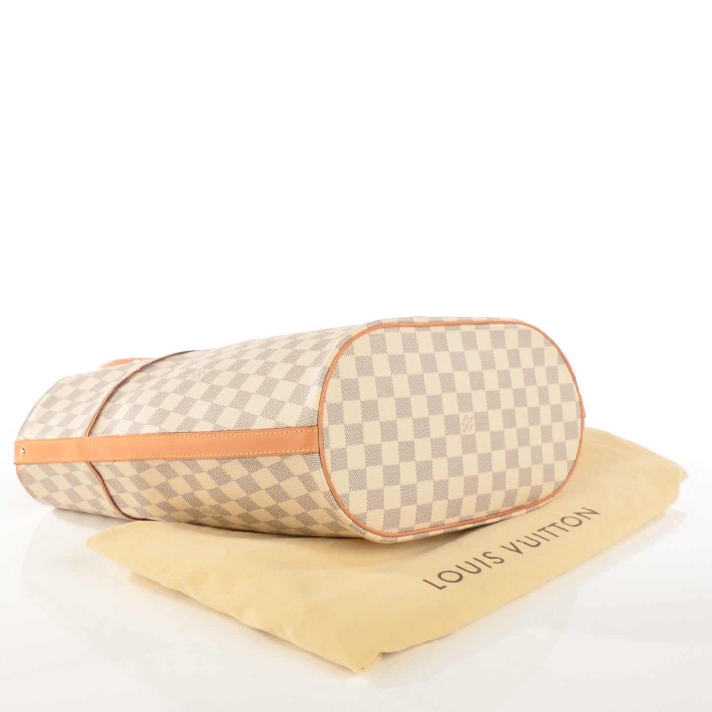 Damier Azur Pampelonne GM