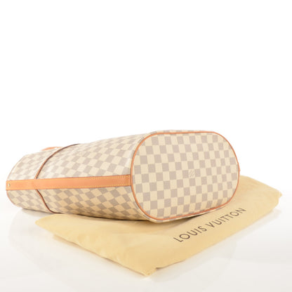Louis Vuitton Damier Azur Pampelonne GM 4 of 7