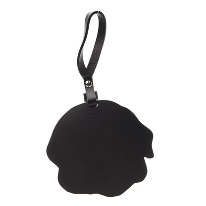Givenchy Calfskin Rottweiler Bag Charm Black 3 of 8