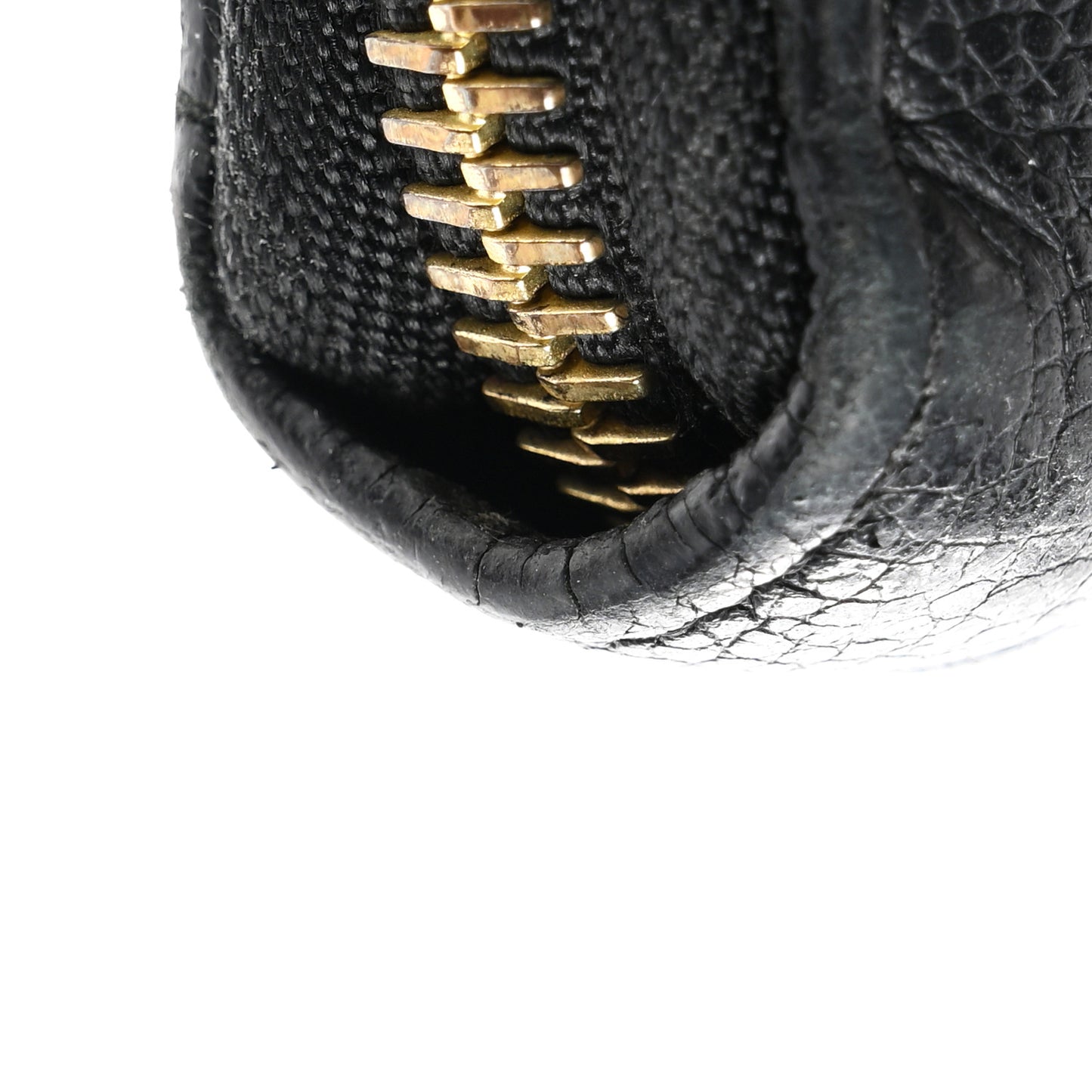 Empreinte Zippy Wallet Black