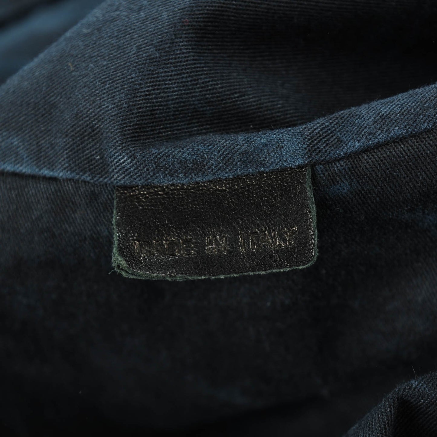 Lambskin Studded Maxi Nightingale Black
