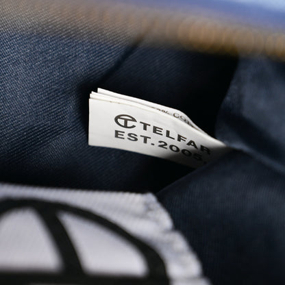 Telfar Denim Small Shopping Bag Blue 7 of 10