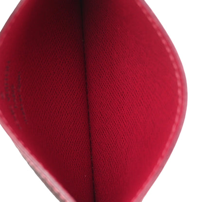 Louis Vuitton Monogram Card Holder Fuchsia Fuchsia 5 of 7