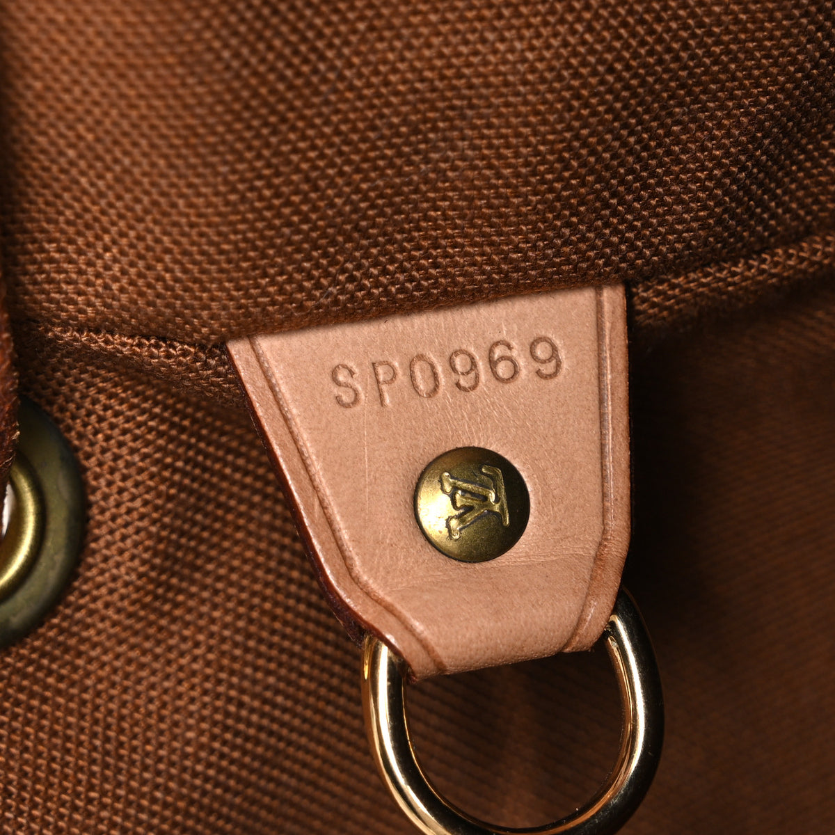 Monogram Montsouris MM Backpack