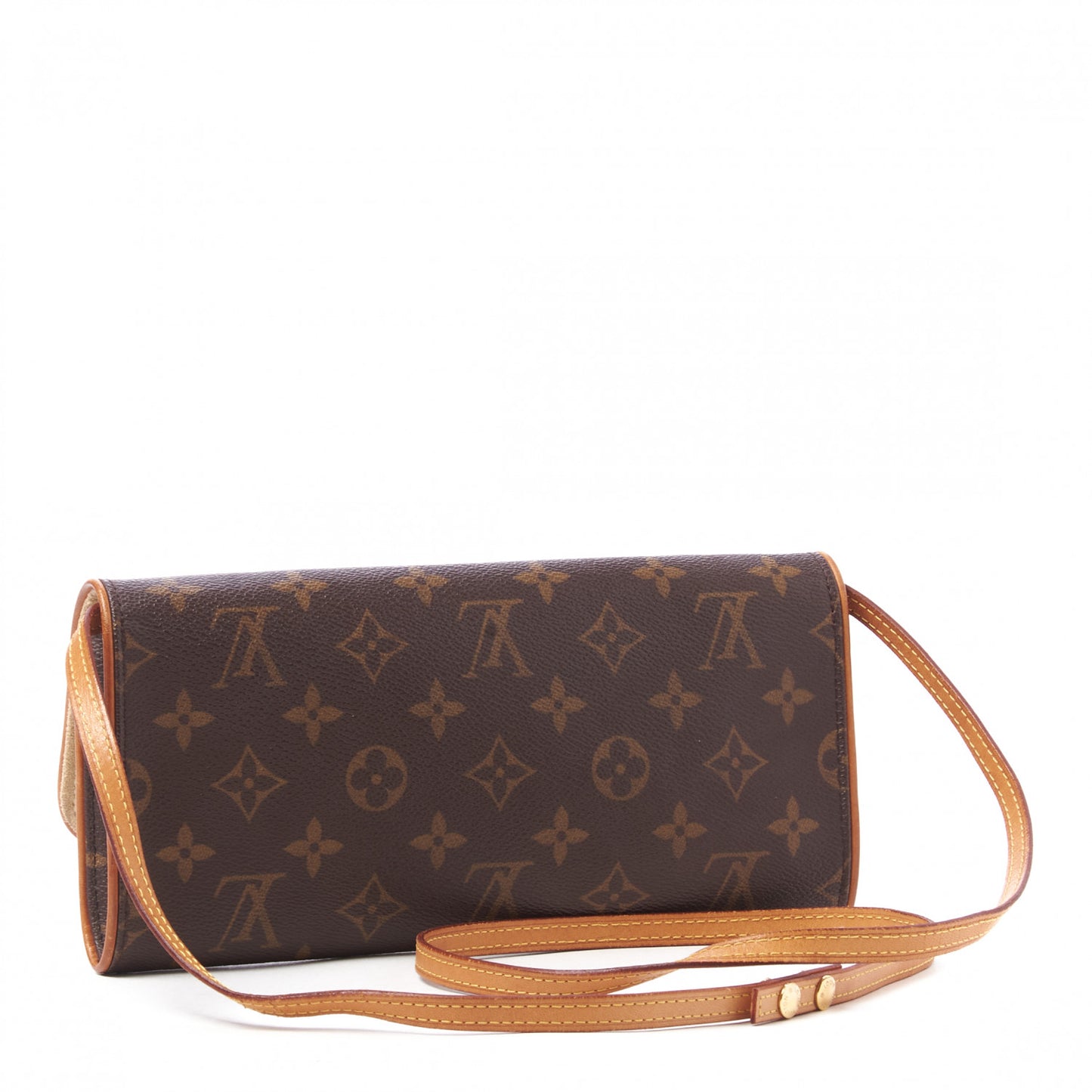 Monogram Pochette Twin GM