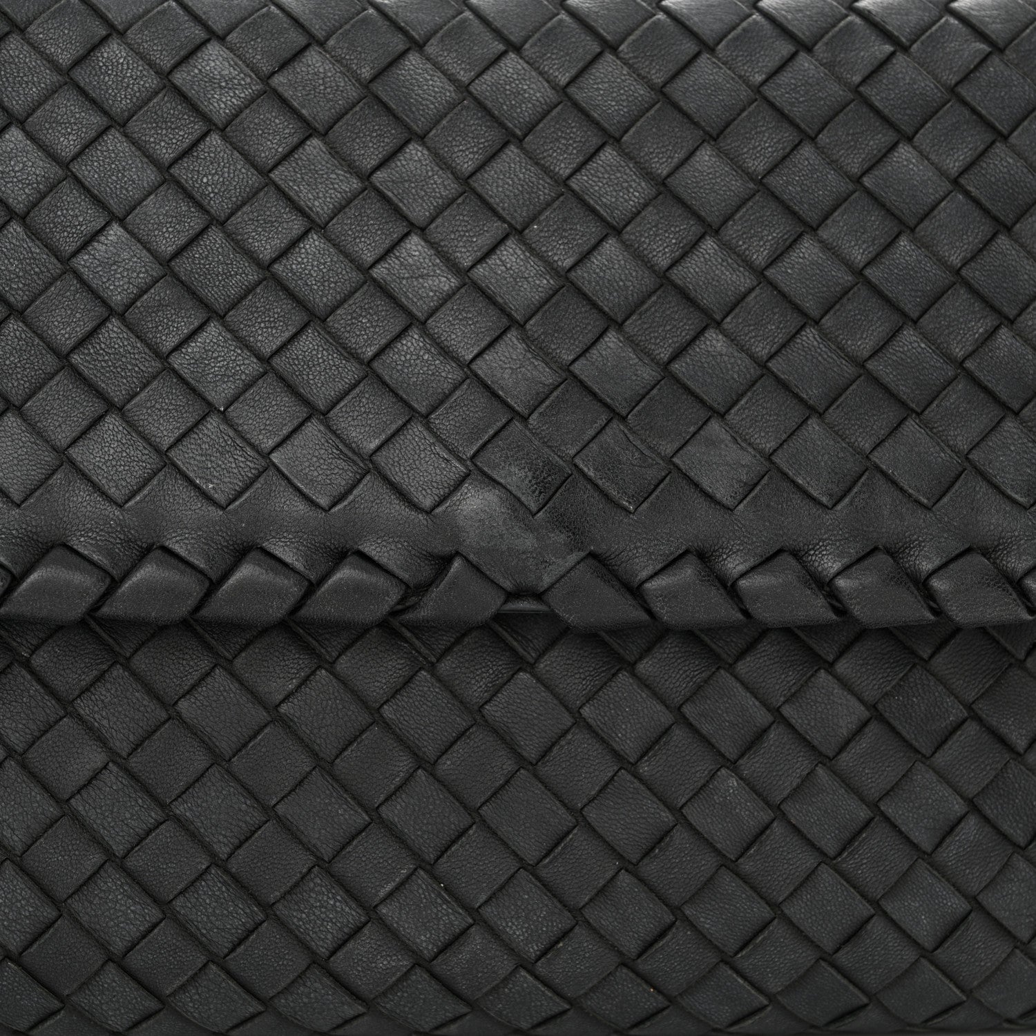 Bottega Veneta Nappa Intrecciato Small Olimpia Bag Black 17 of 24