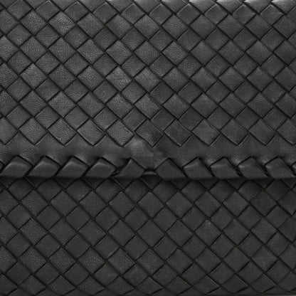 Bottega Veneta Nappa Intrecciato Small Olimpia Bag Black 17 of 24