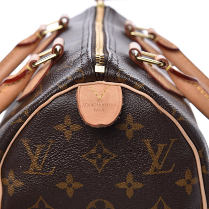 Louis Vuitton Monogram Speedy 25 10 of 16