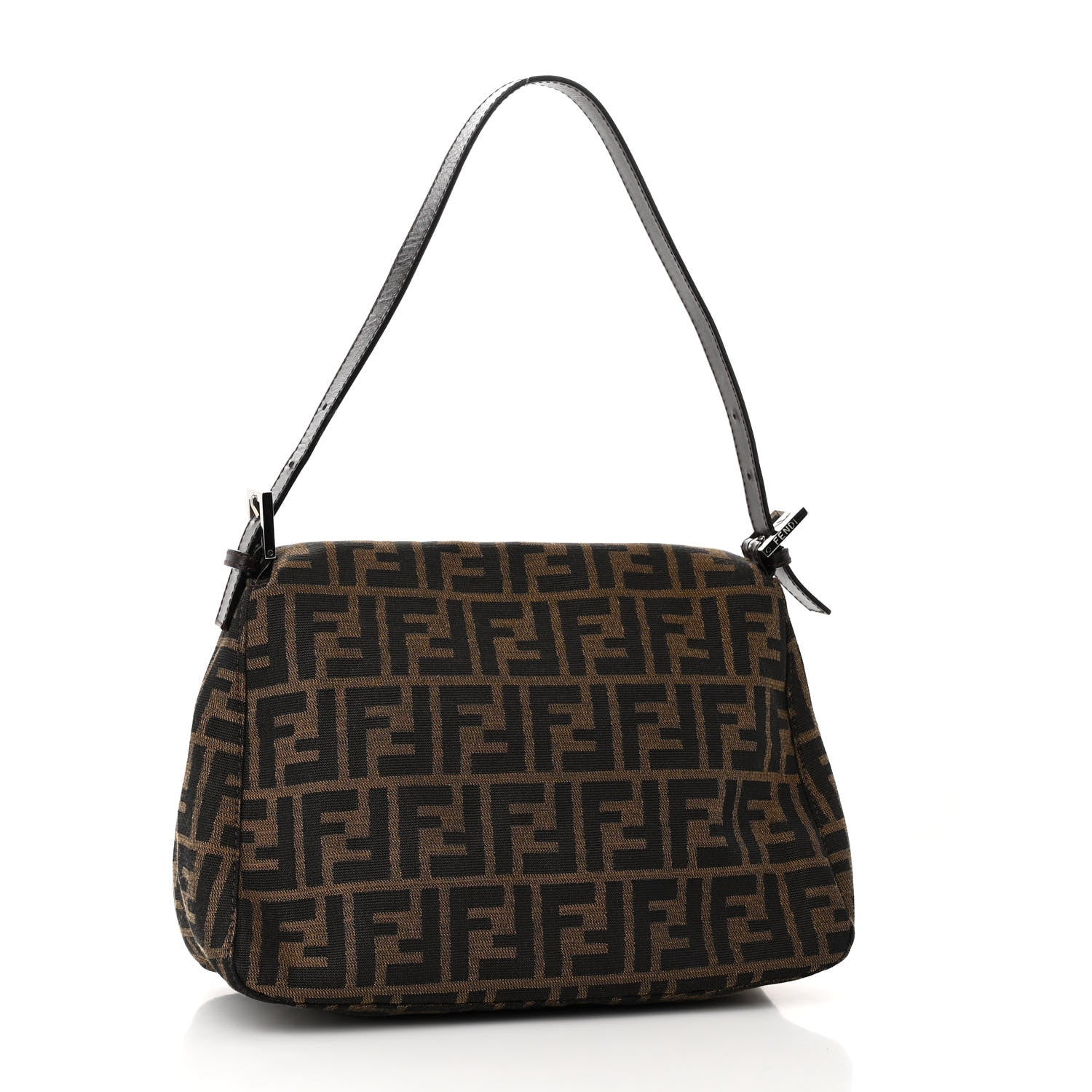 Fendi Zucca Mama Baguette Tobacco 3 of 9