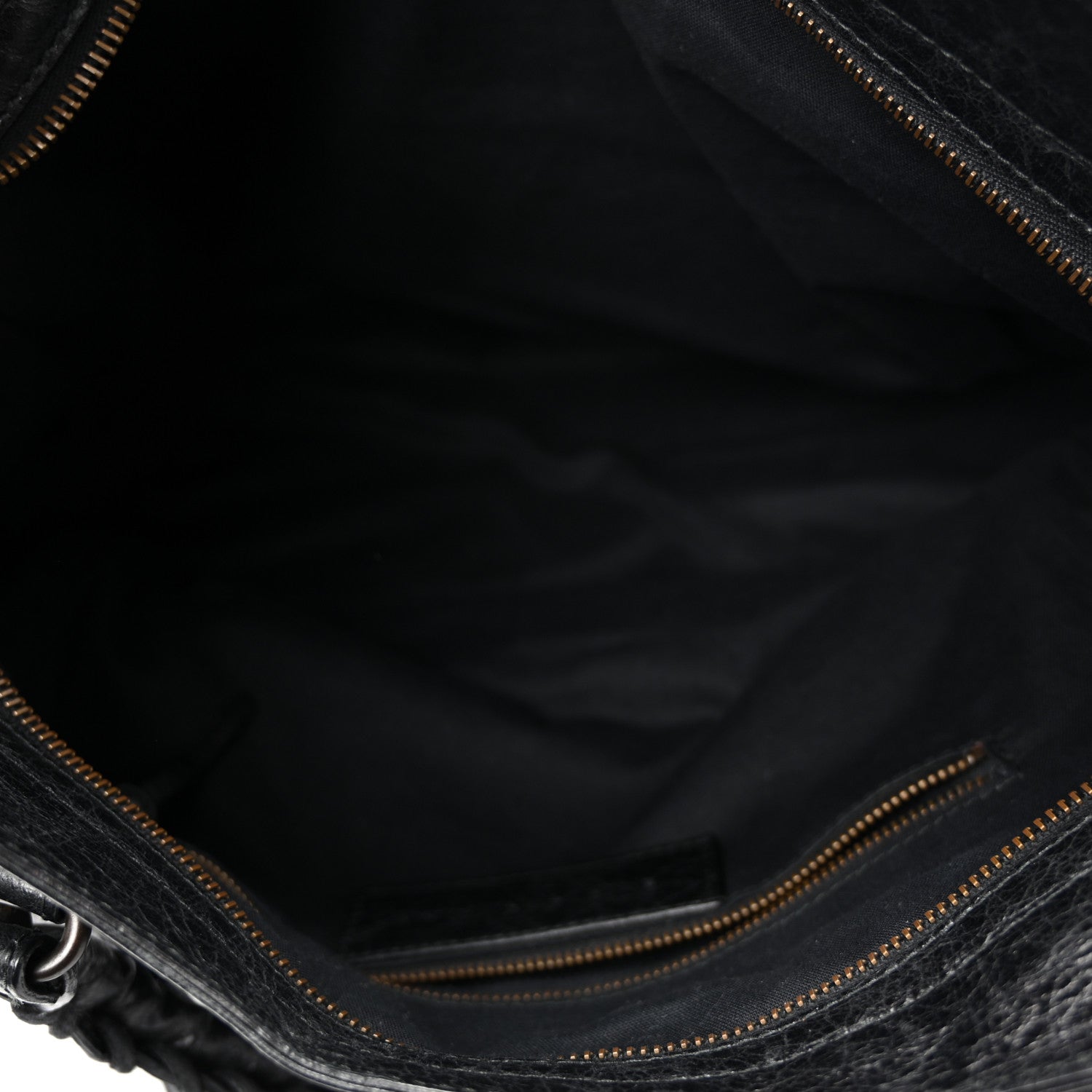 Balenciaga Agneau Classic Hardware Velo Black 6 of 11