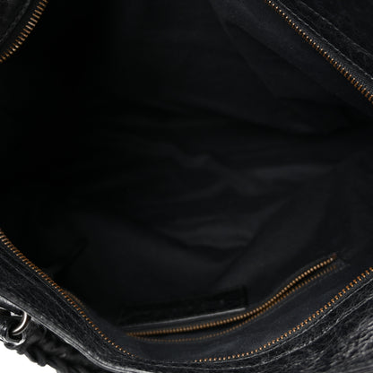 Balenciaga Agneau Classic Hardware Velo Black 6 of 11