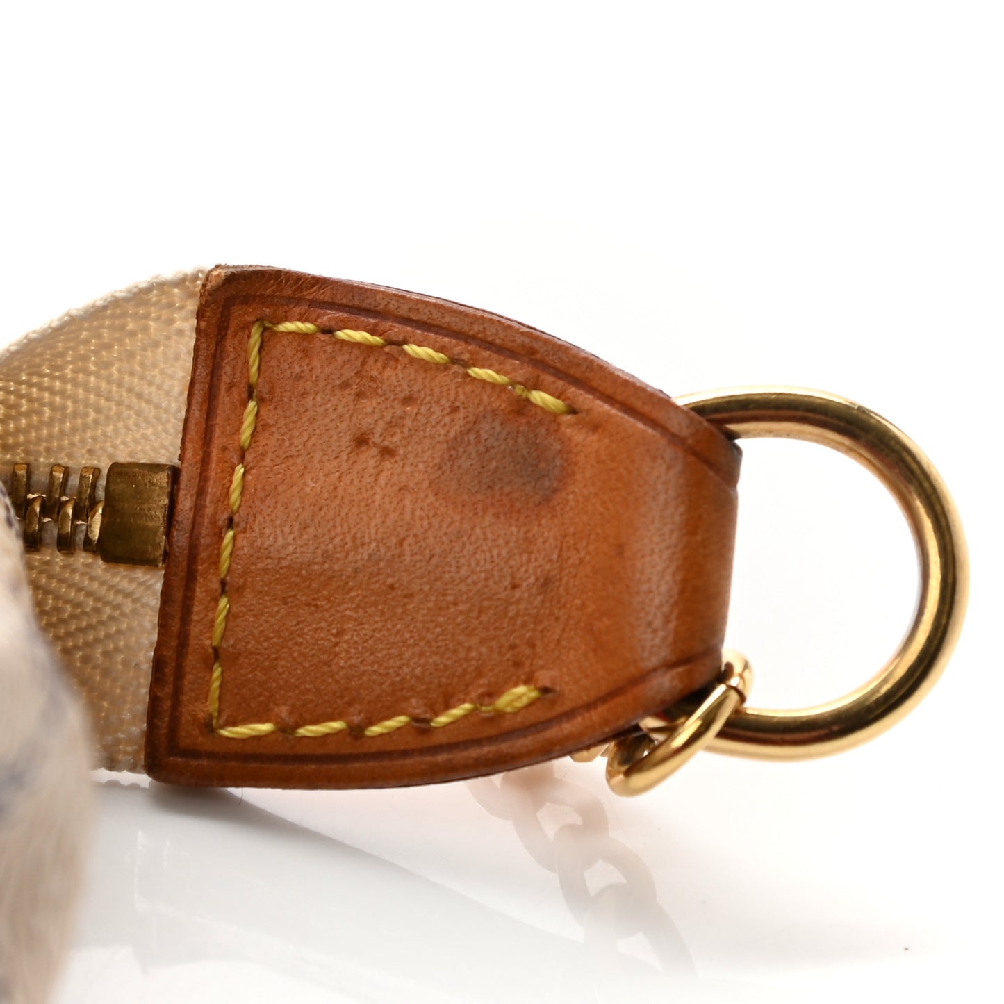 Damier Azur Mini Pochette Accessories
