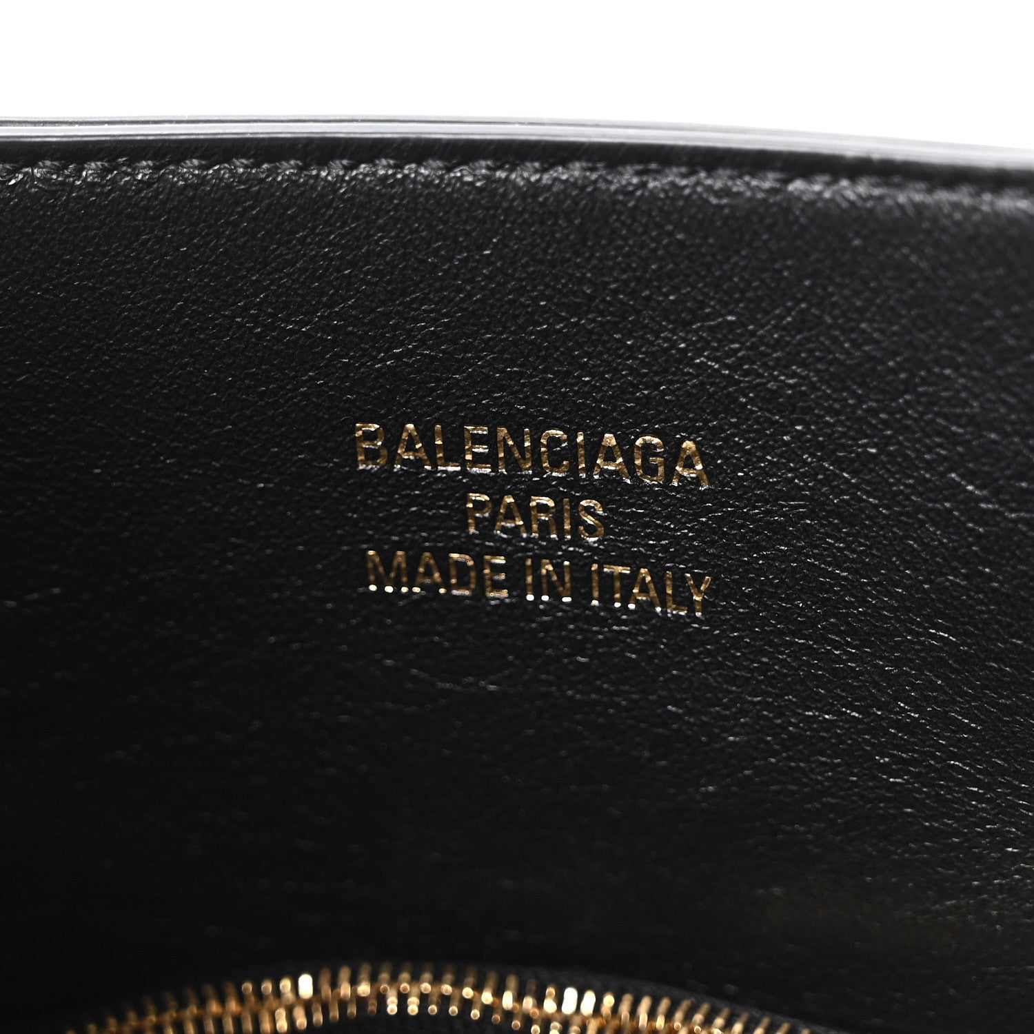 Balenciaga Smooth Calfskin Bel Air Carry All Bag Black Black Black 6 of 9