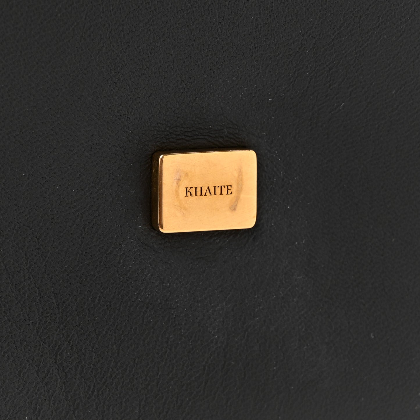 Calfskin Audrey Crossbody Black